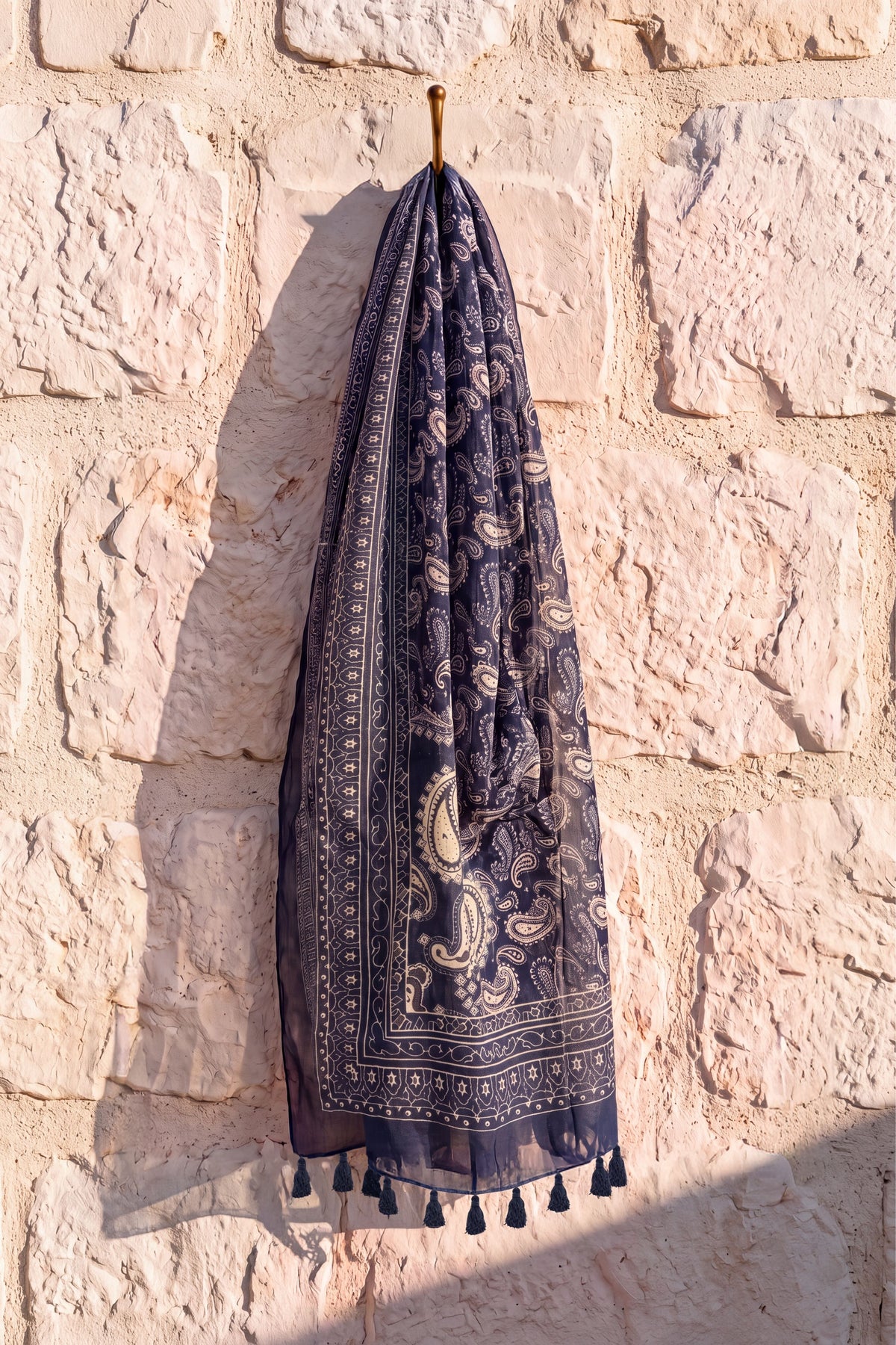 PANNEAU AZUL PAISLEY