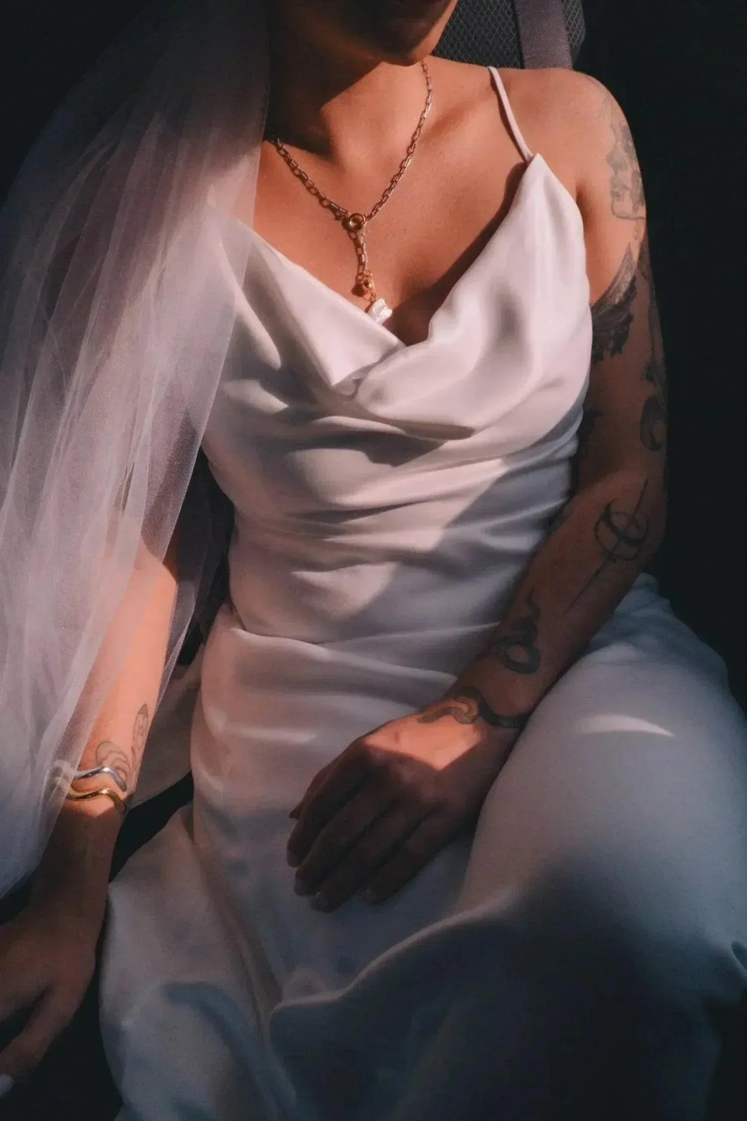 VESTIDO CORA - BOOBOO Bride