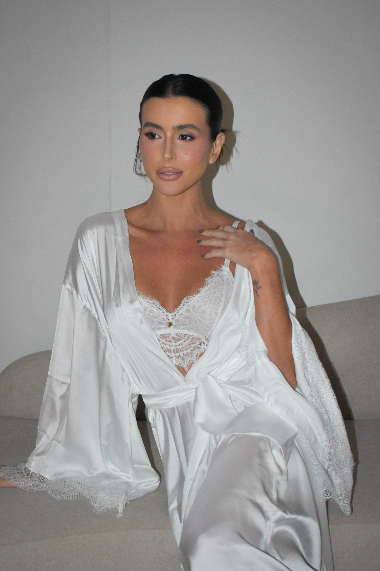 KIMONO AIA LONGO - BOOBOO