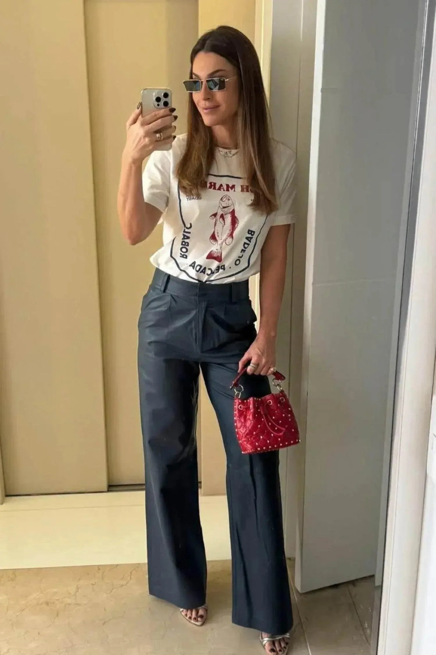 CAMISETA FISH MARKET-BOOBOO