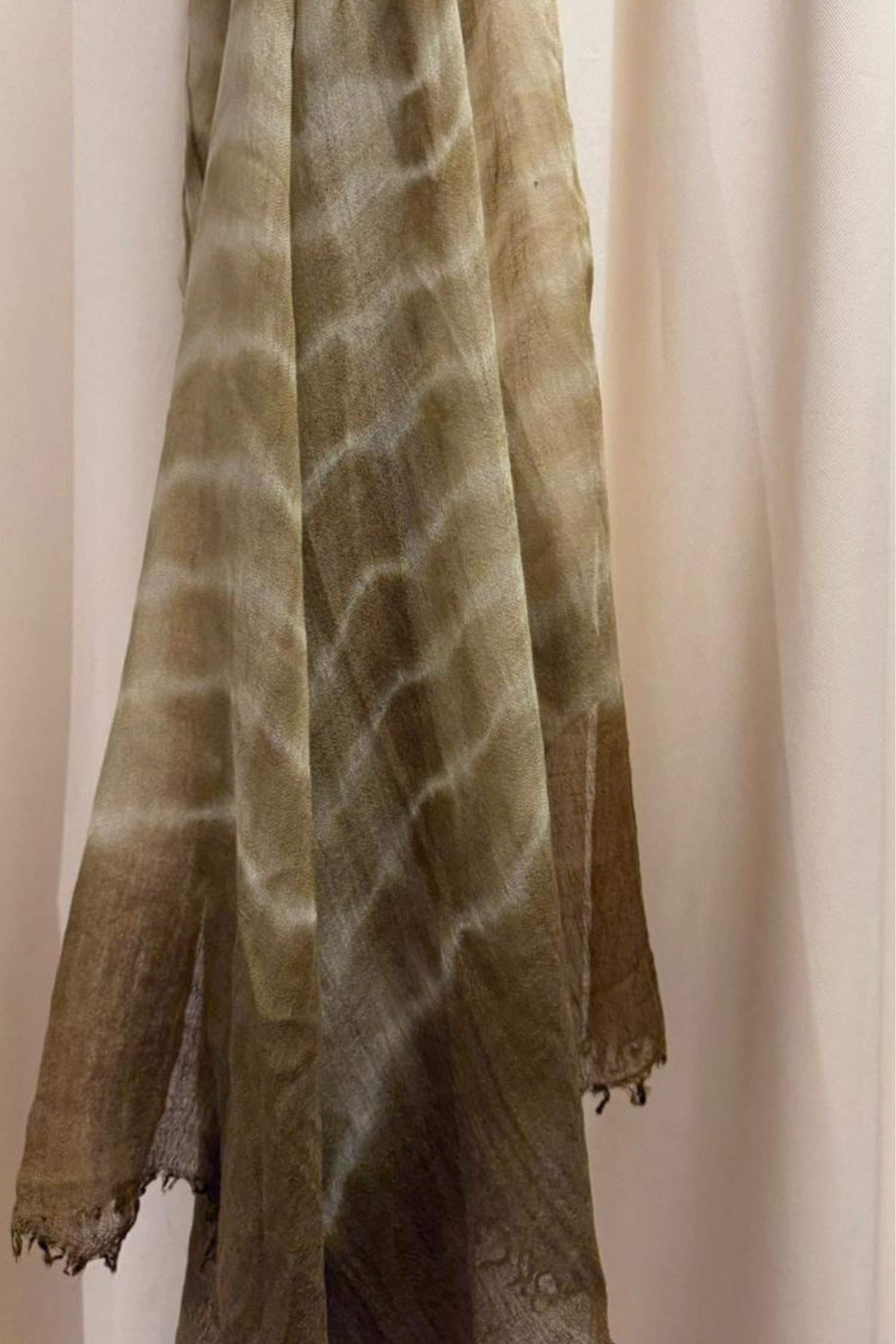 PANNEUA TIE-DYE CÁQUI