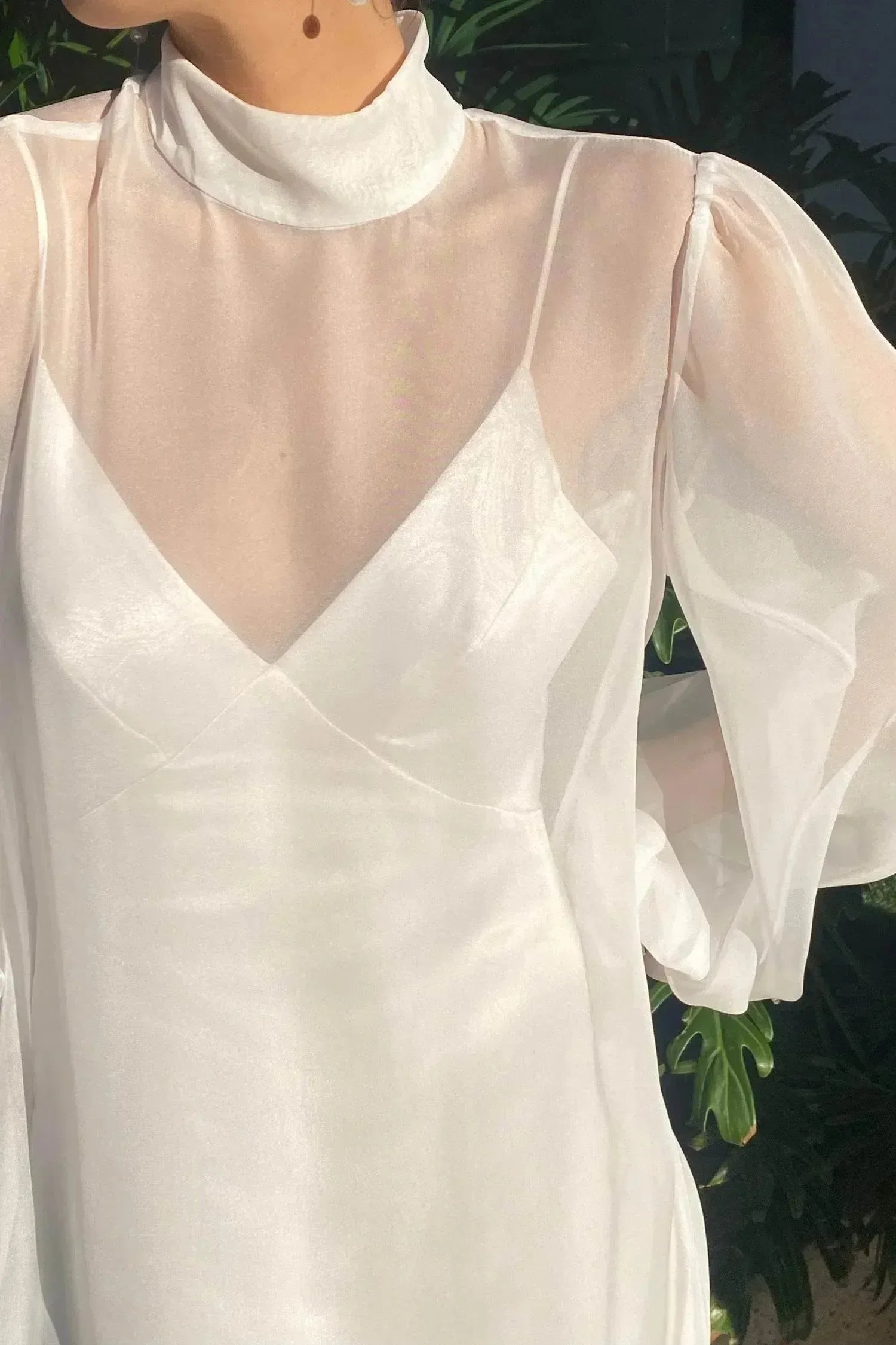 CAPA AYLA - BOOBOO Bride