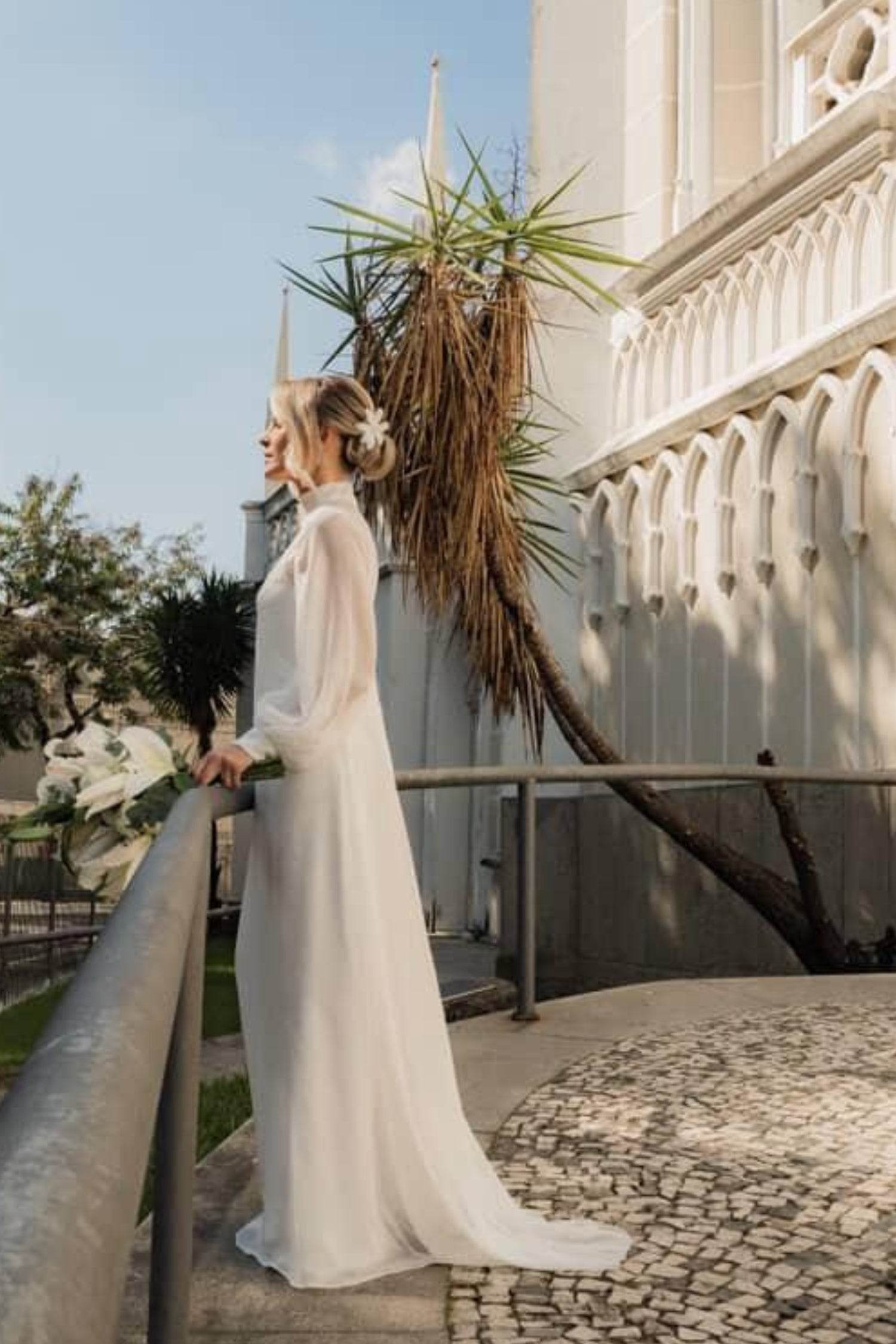 CAPA E VESTIDO AYLA - BOOBOO
