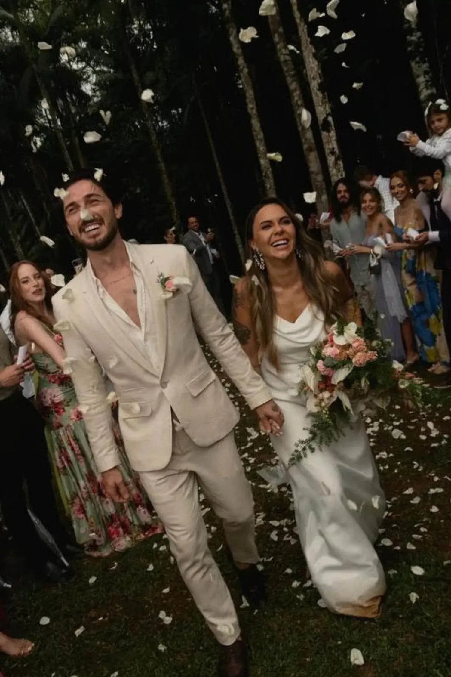 VESTIDO CORA - BOOBOO Bride