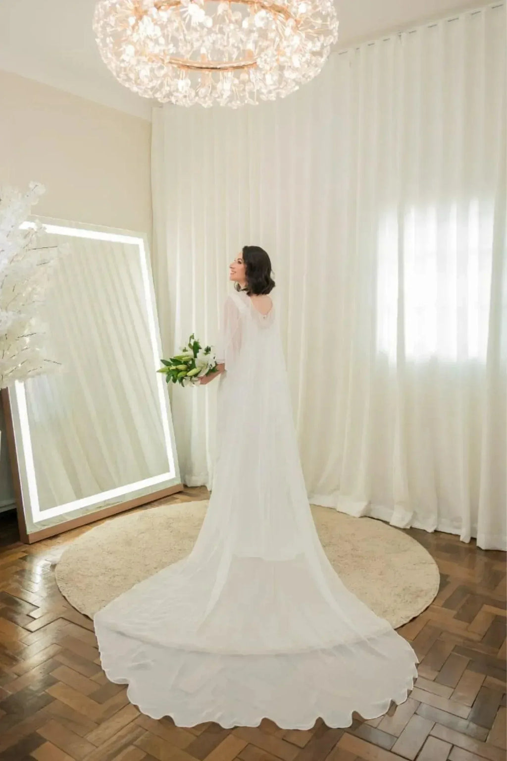 CAPA ELIS - BOOBOO Bride