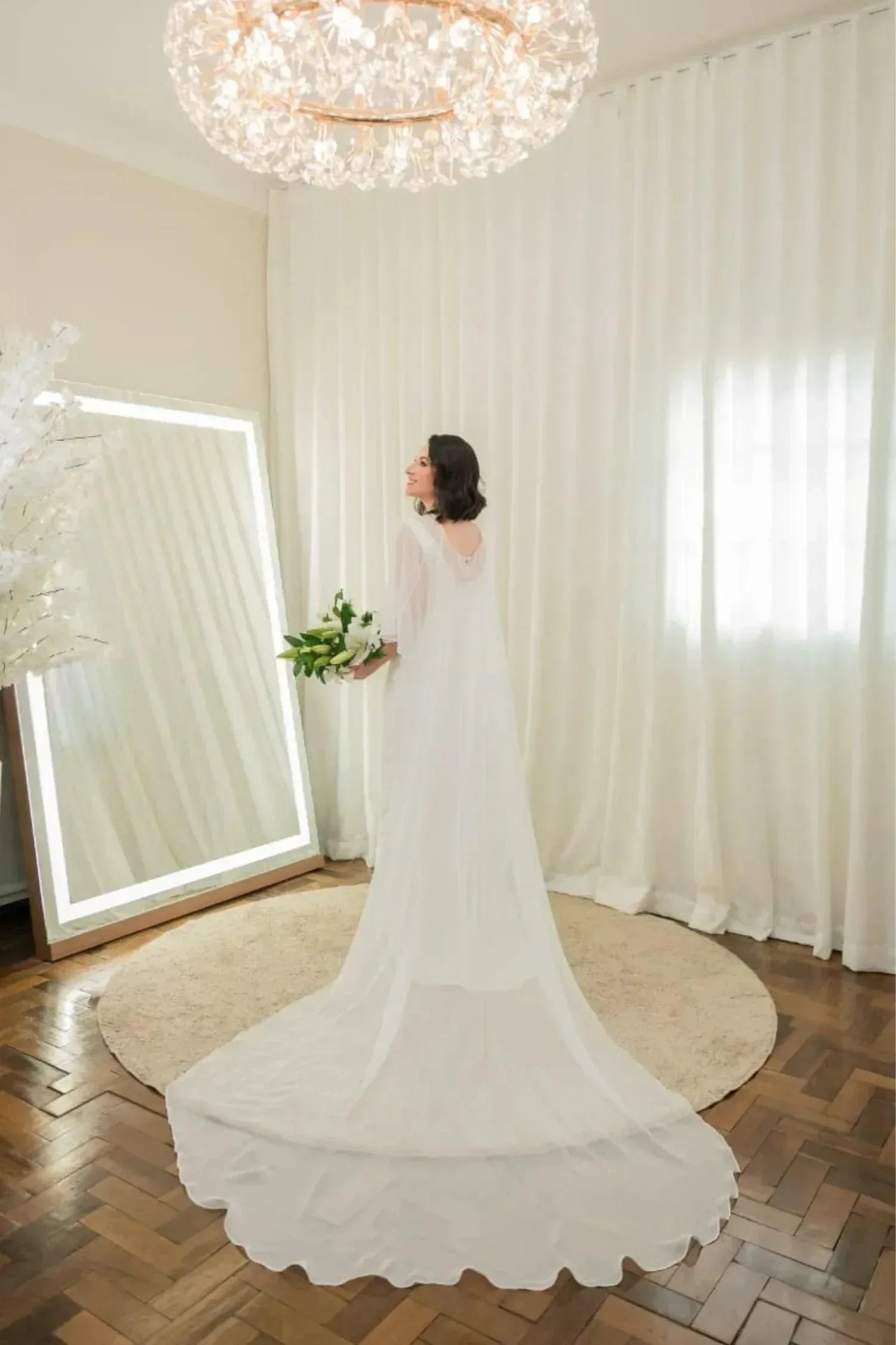 CAPA ELIS - BOOBOO Bride