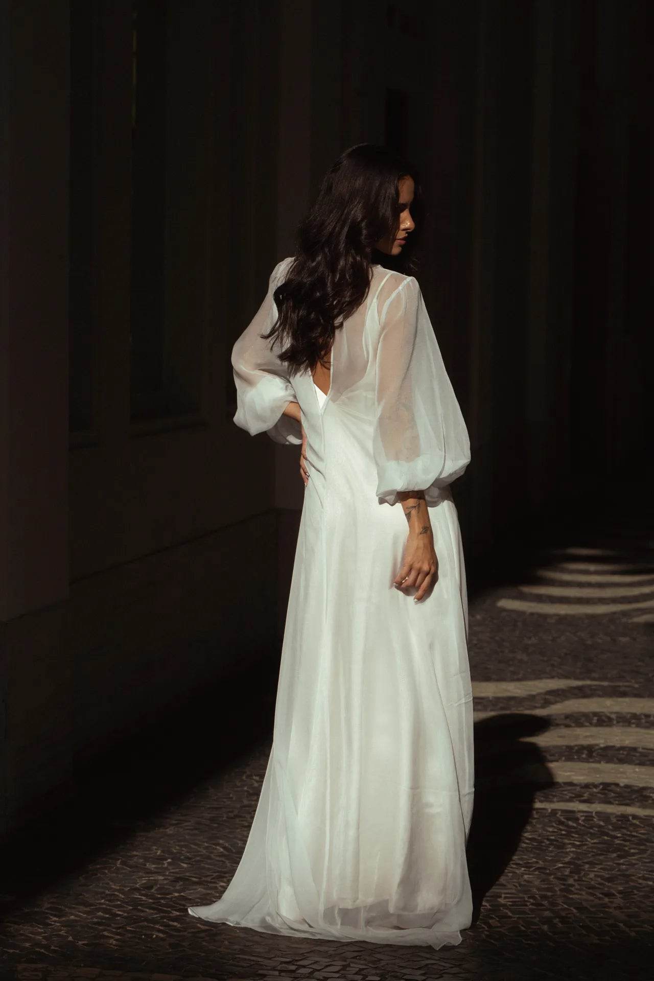 CAPA E VESTIDO AYLA - BOOBOO