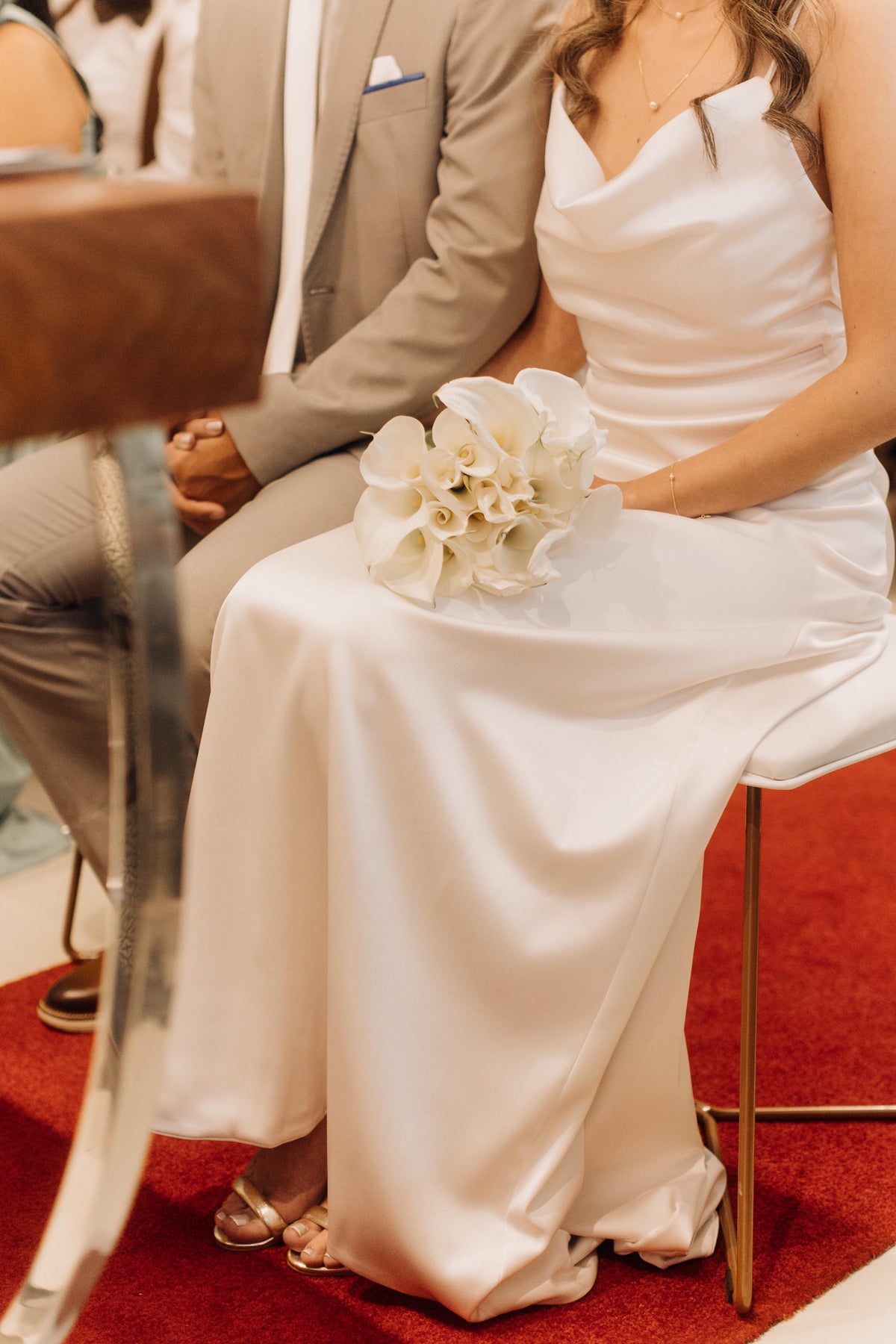 VESTIDO DE NOIVA CORA