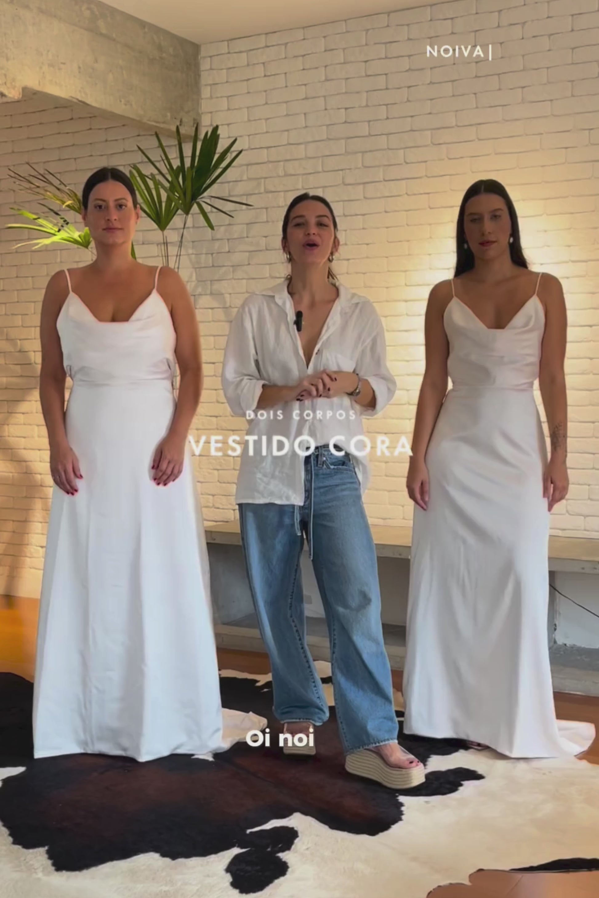 VESTIDO CORA