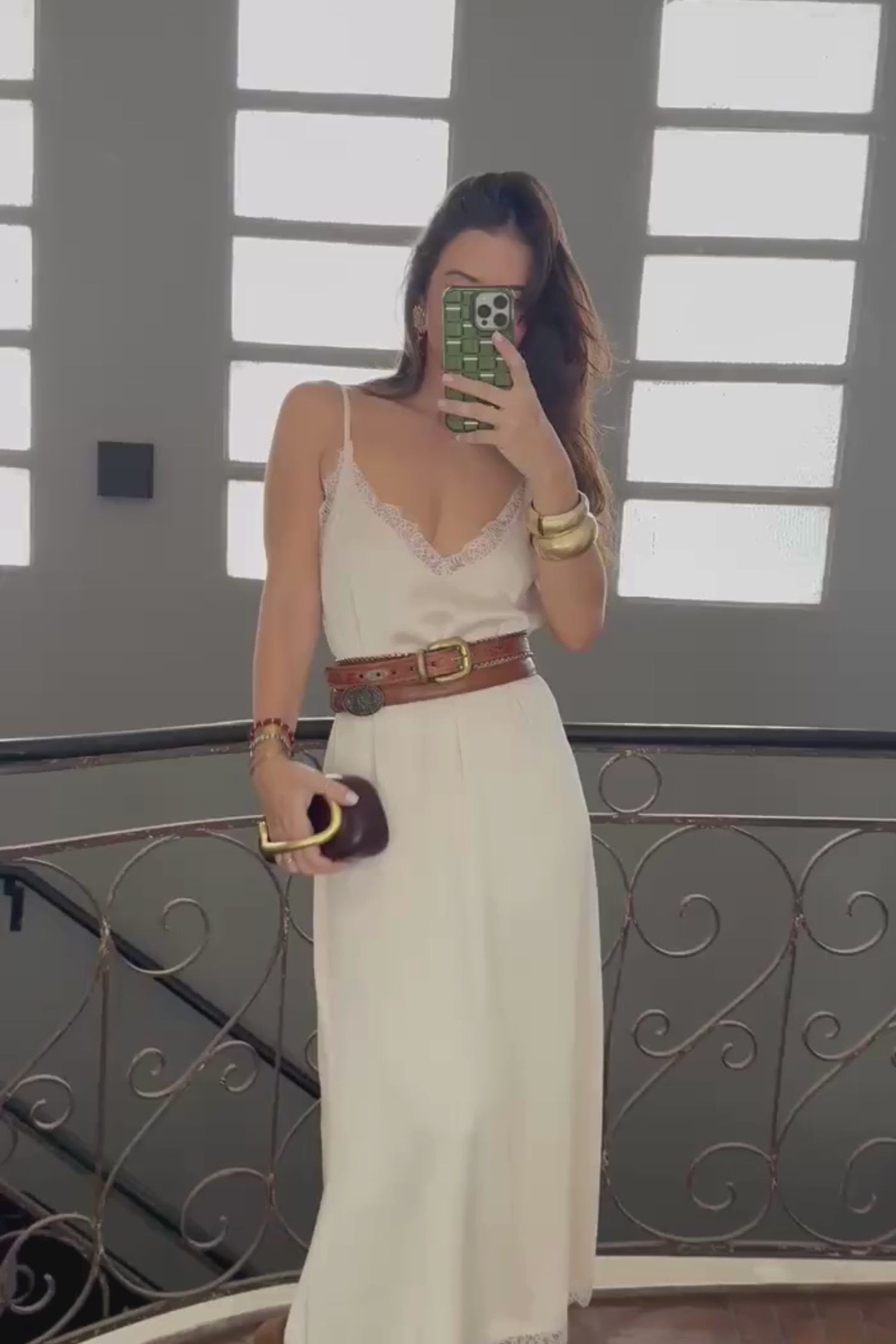 VESTIDO RENDA VANILLA