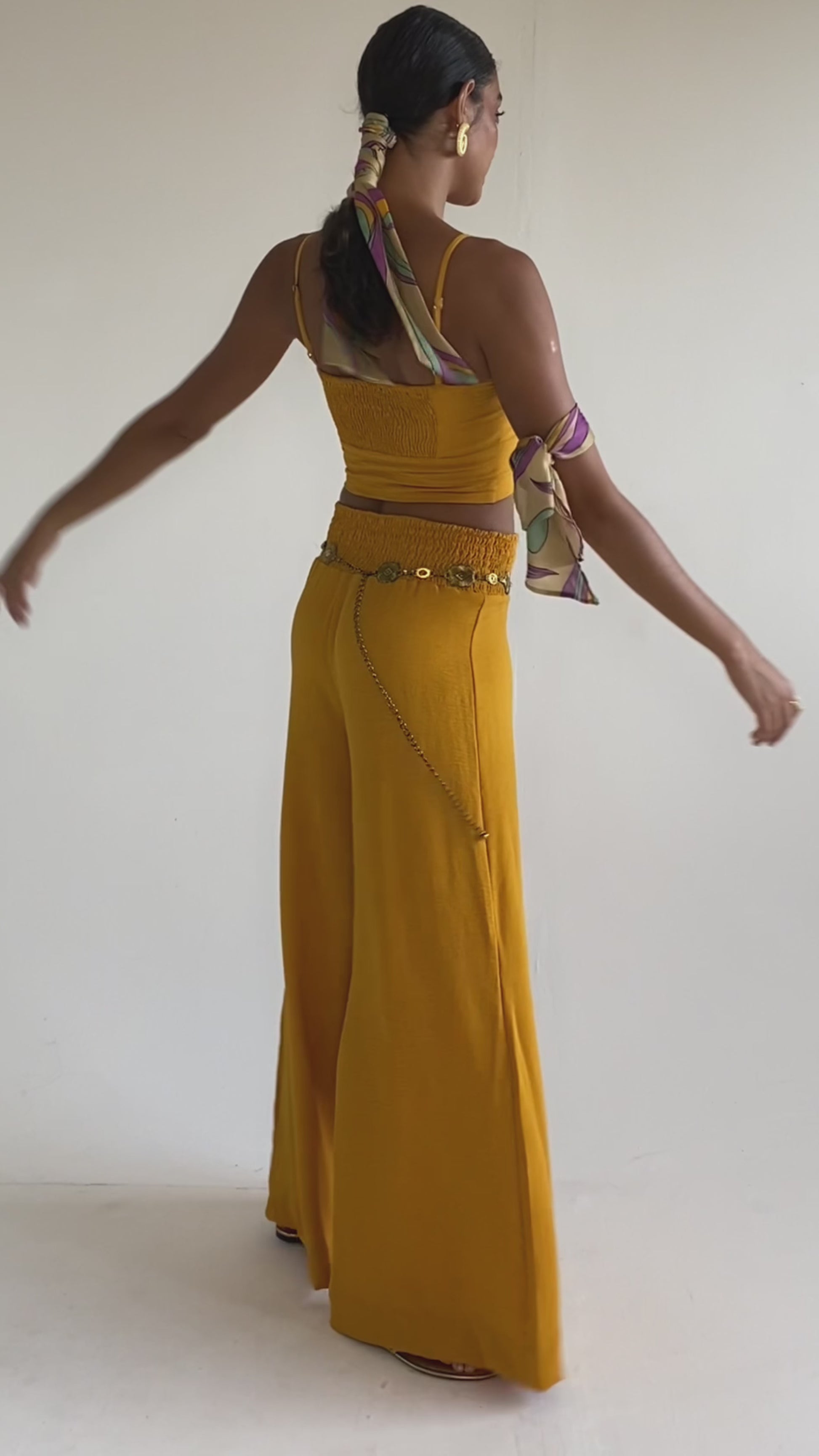 CONJUNTO OCRE