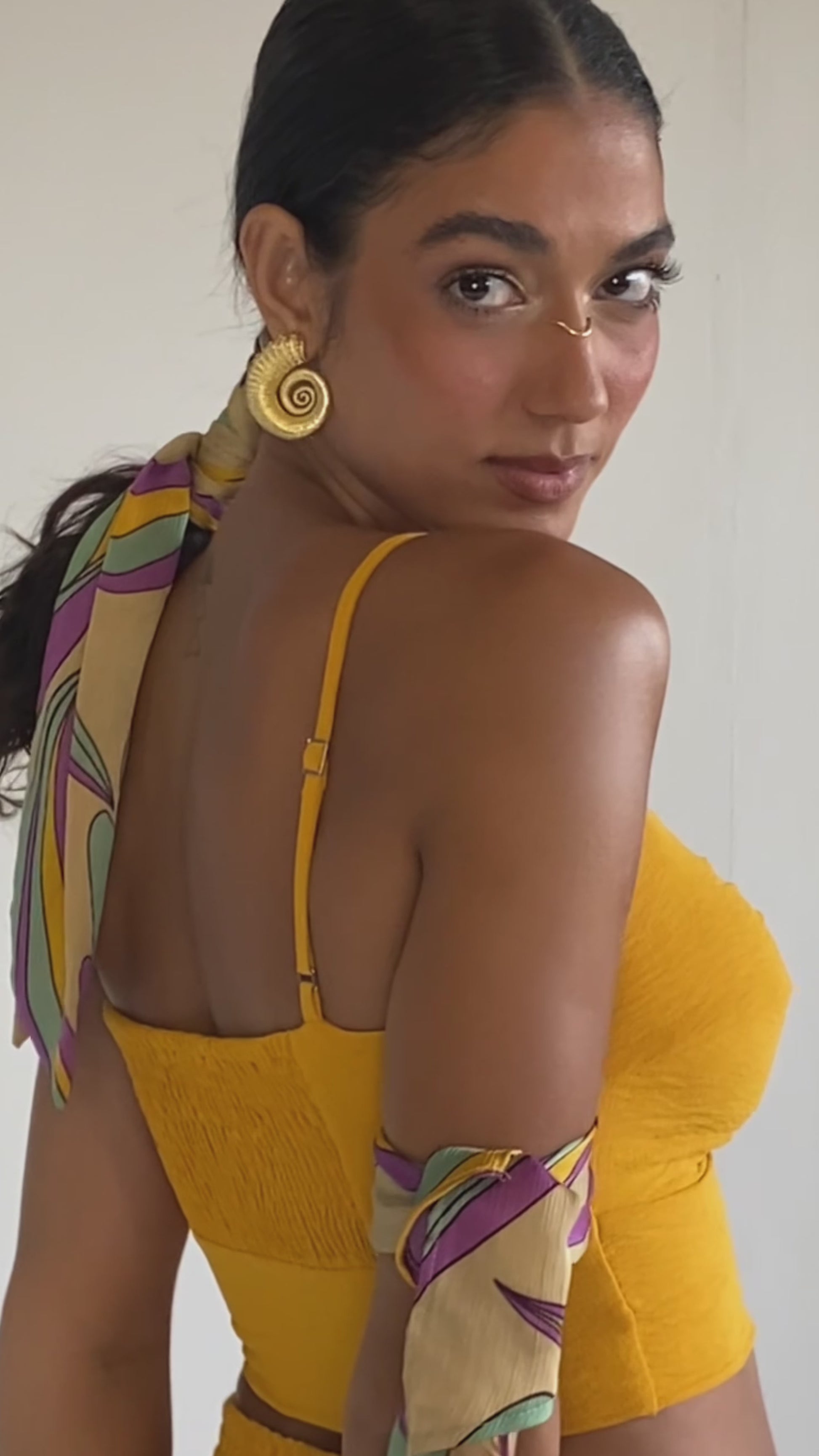 CONJUNTO OCRE