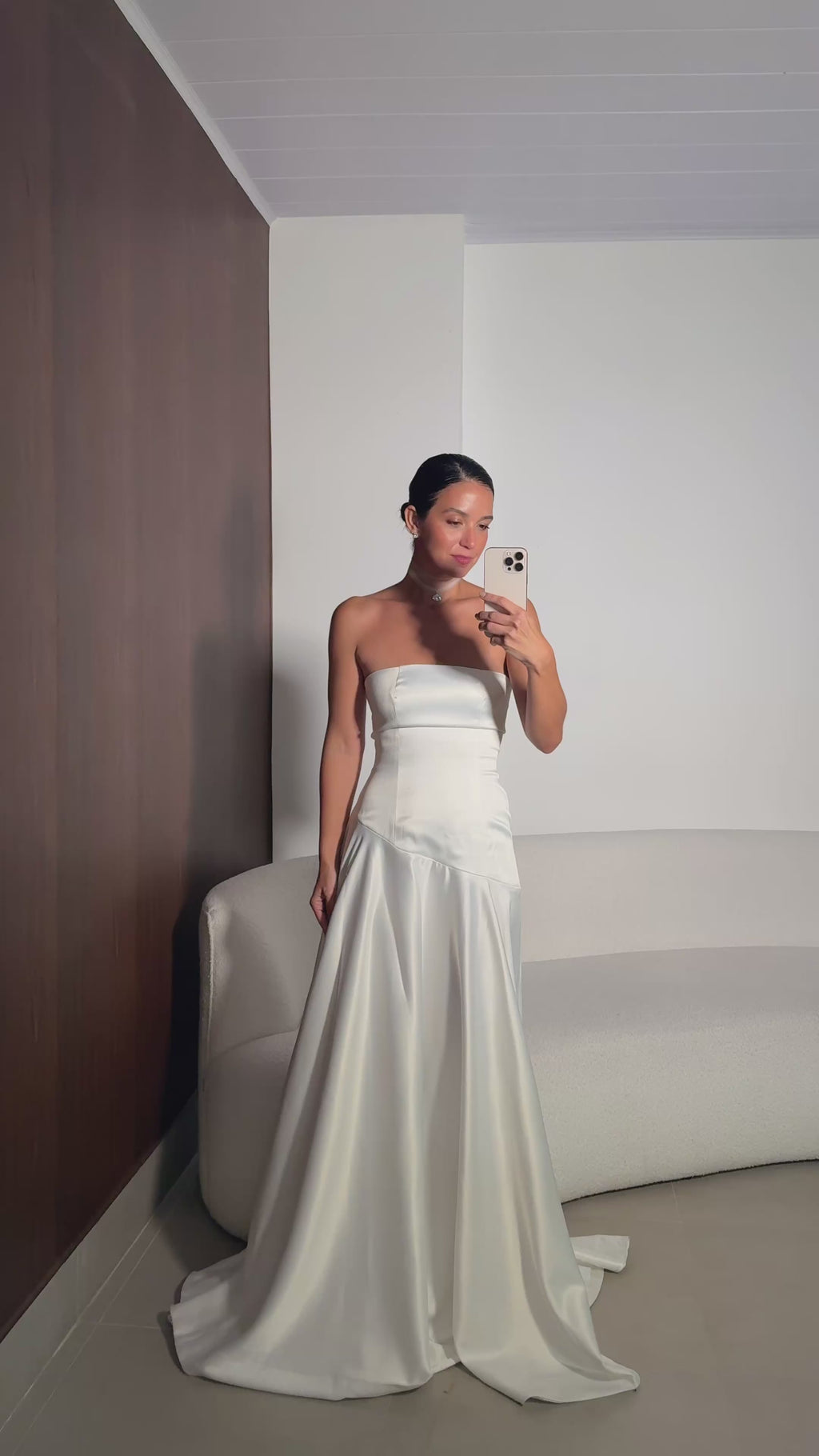 VESTIDO DE NOIVA LAURA