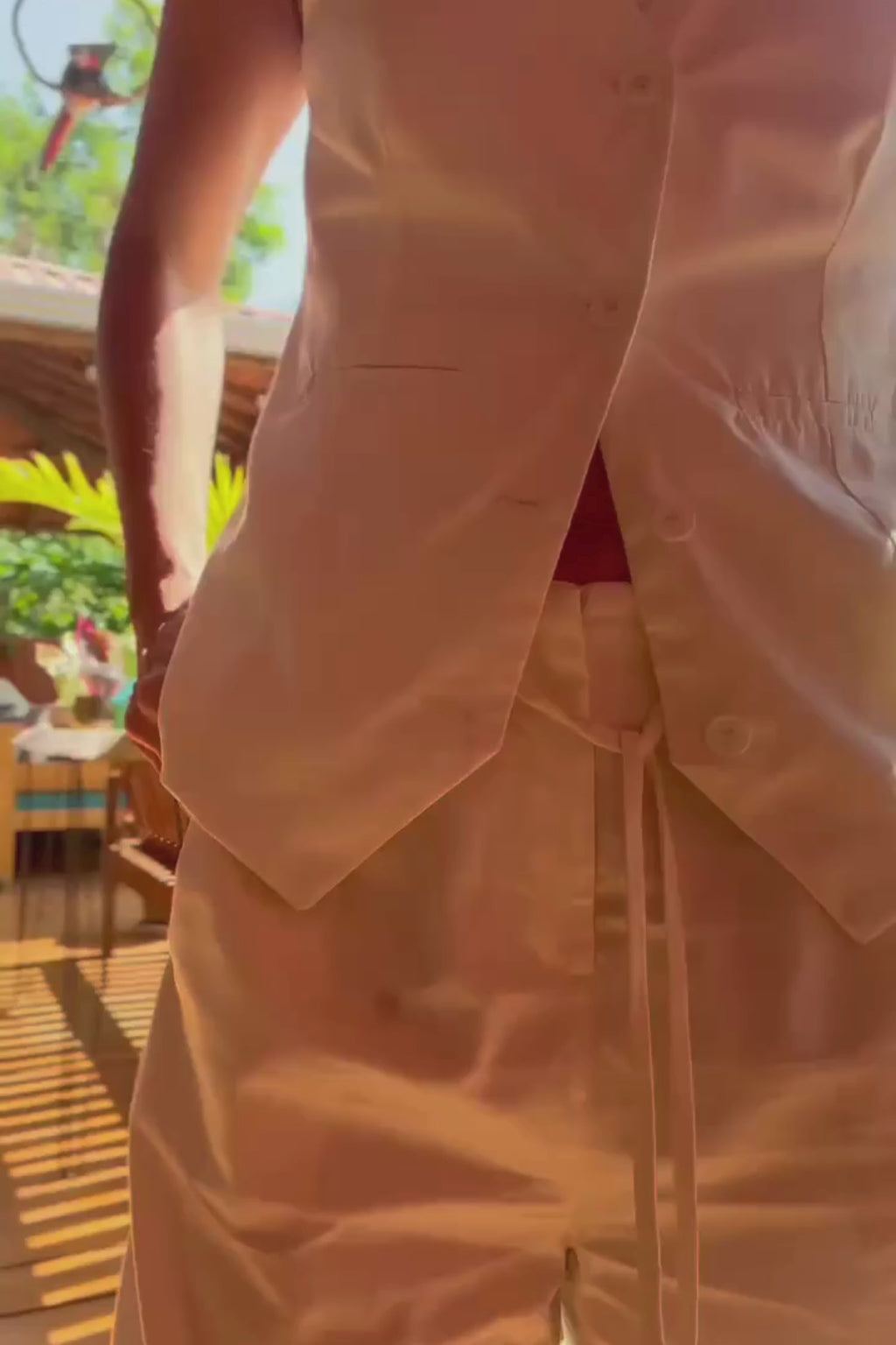 COLETE OFF WHITE