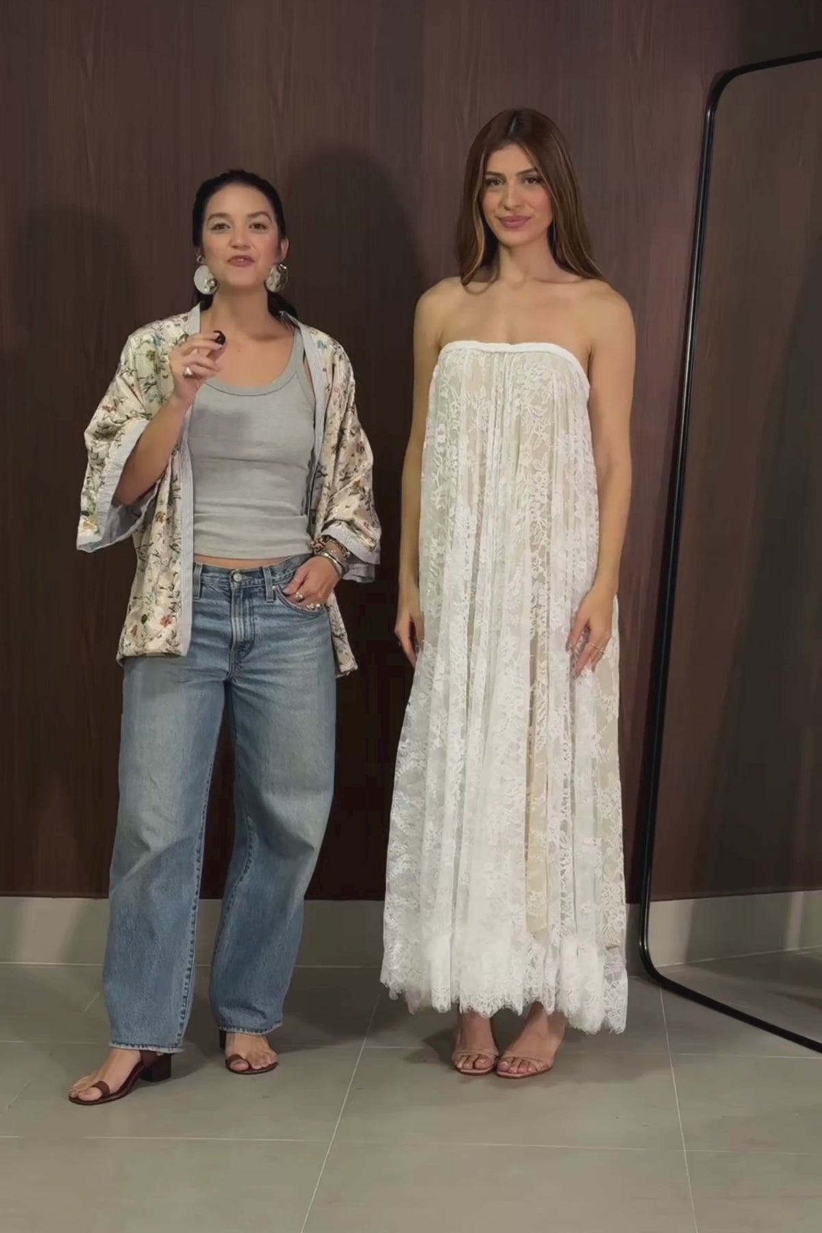 VESTIDO RENDA TRANÇADO