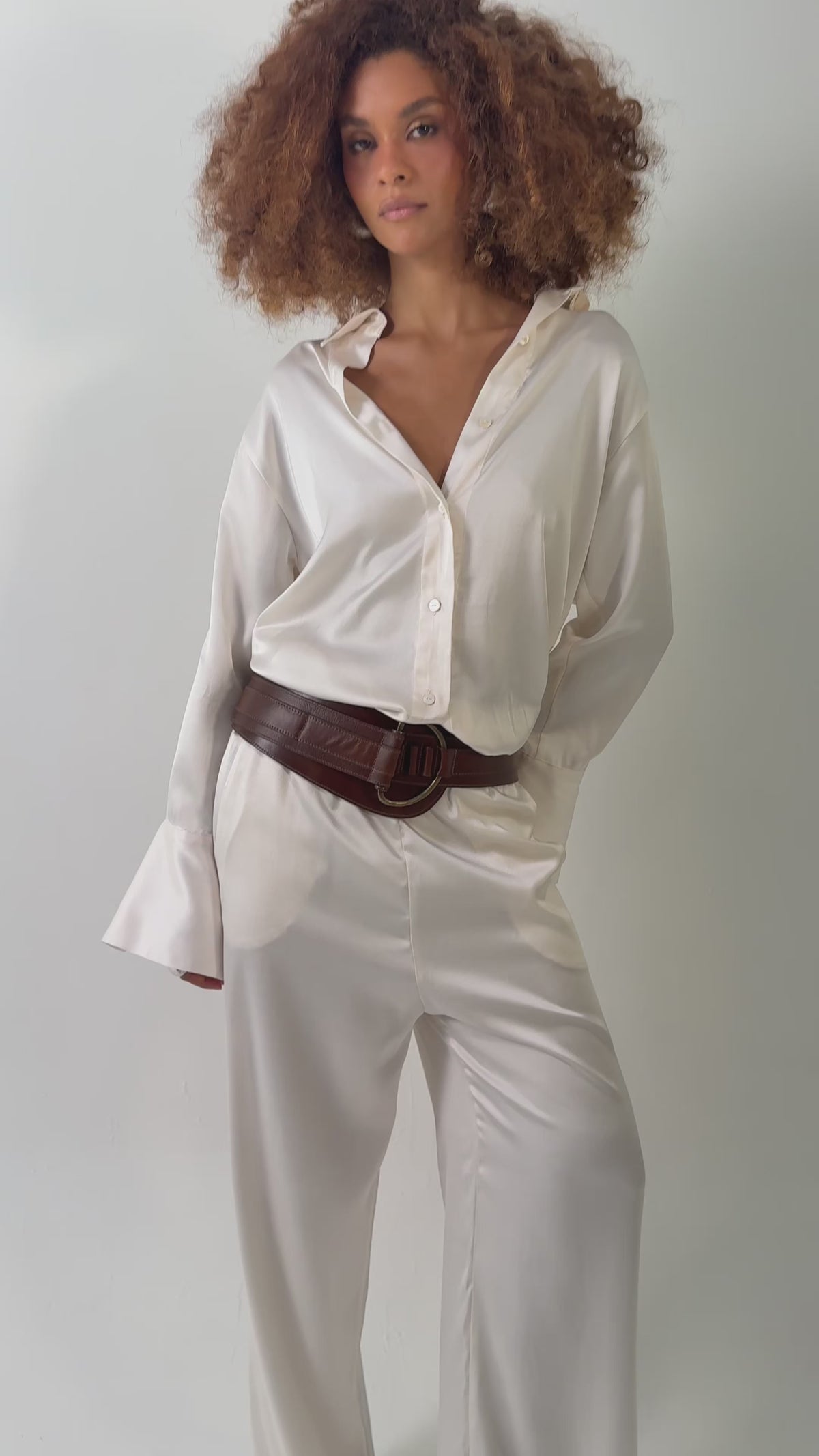 CINTO CORSELET CAFÉ