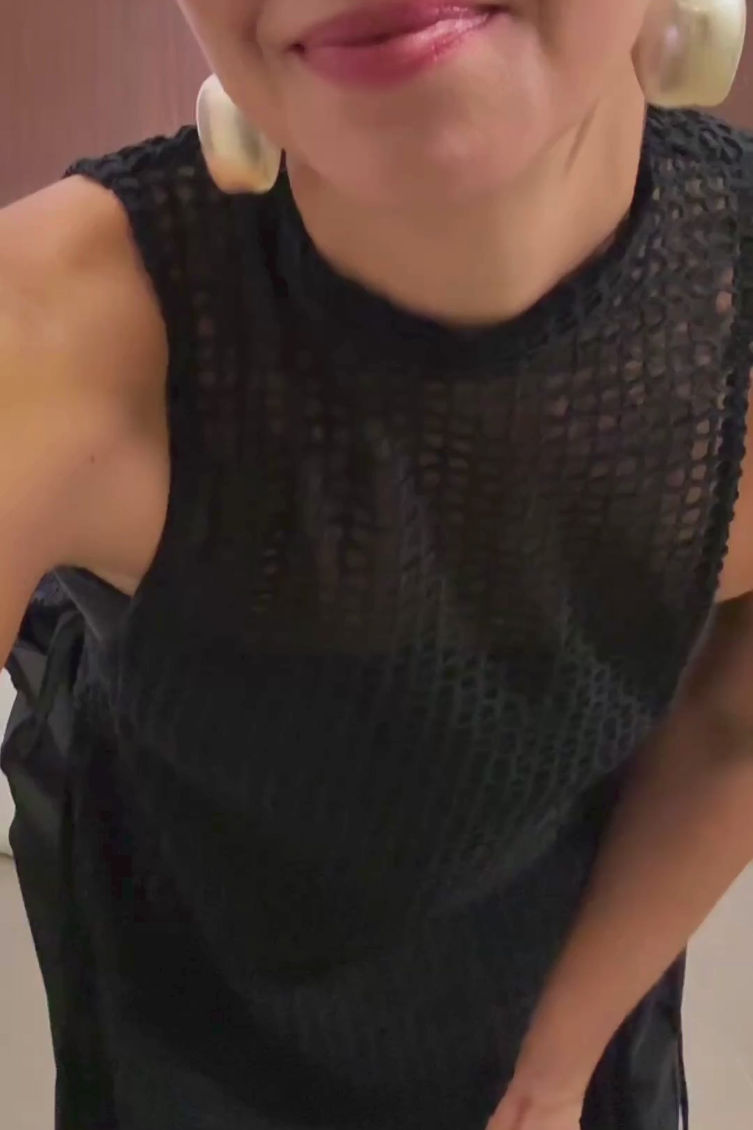 VESTIDO 2 EM 1 PRETO