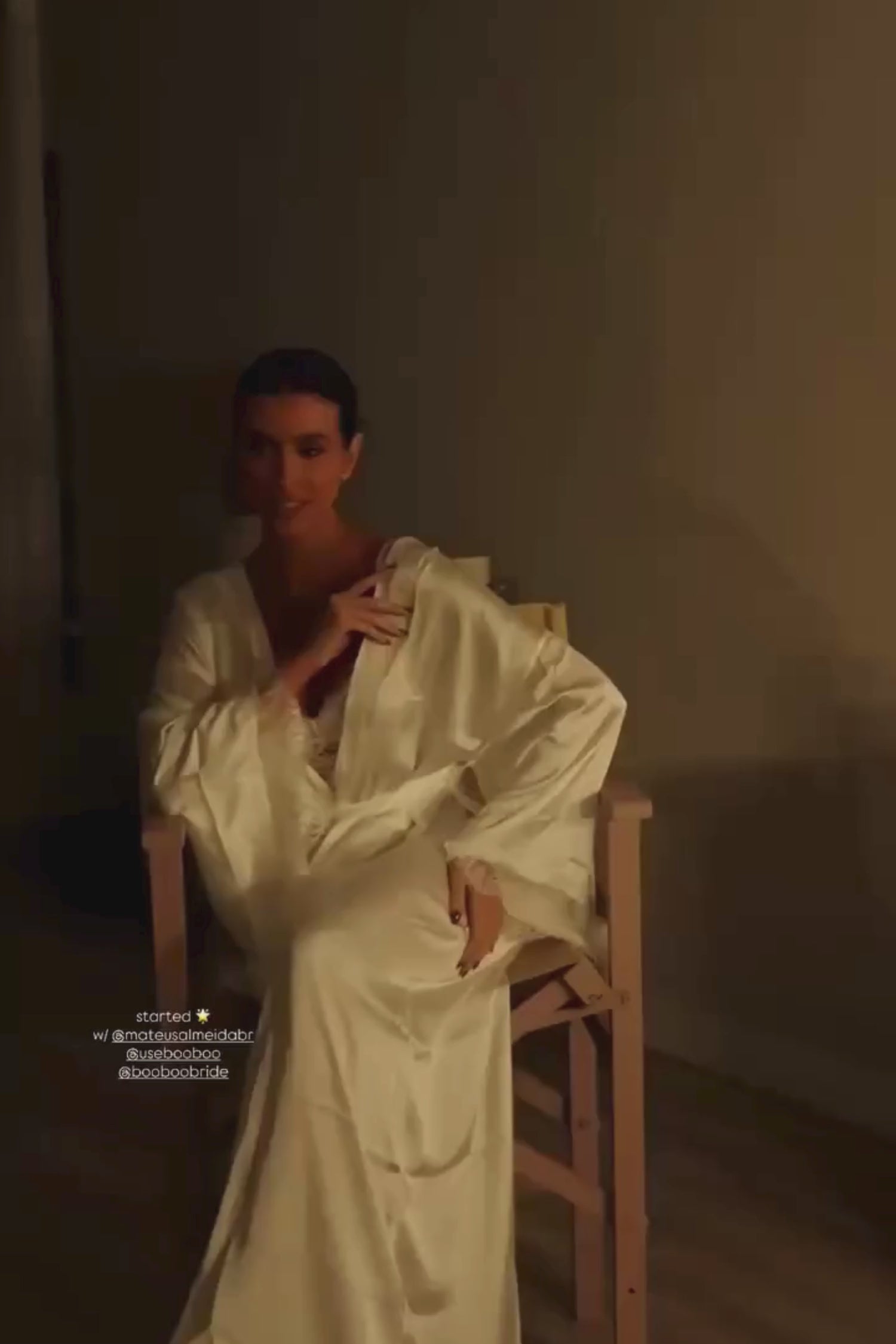 KIMONO AIA LONGO