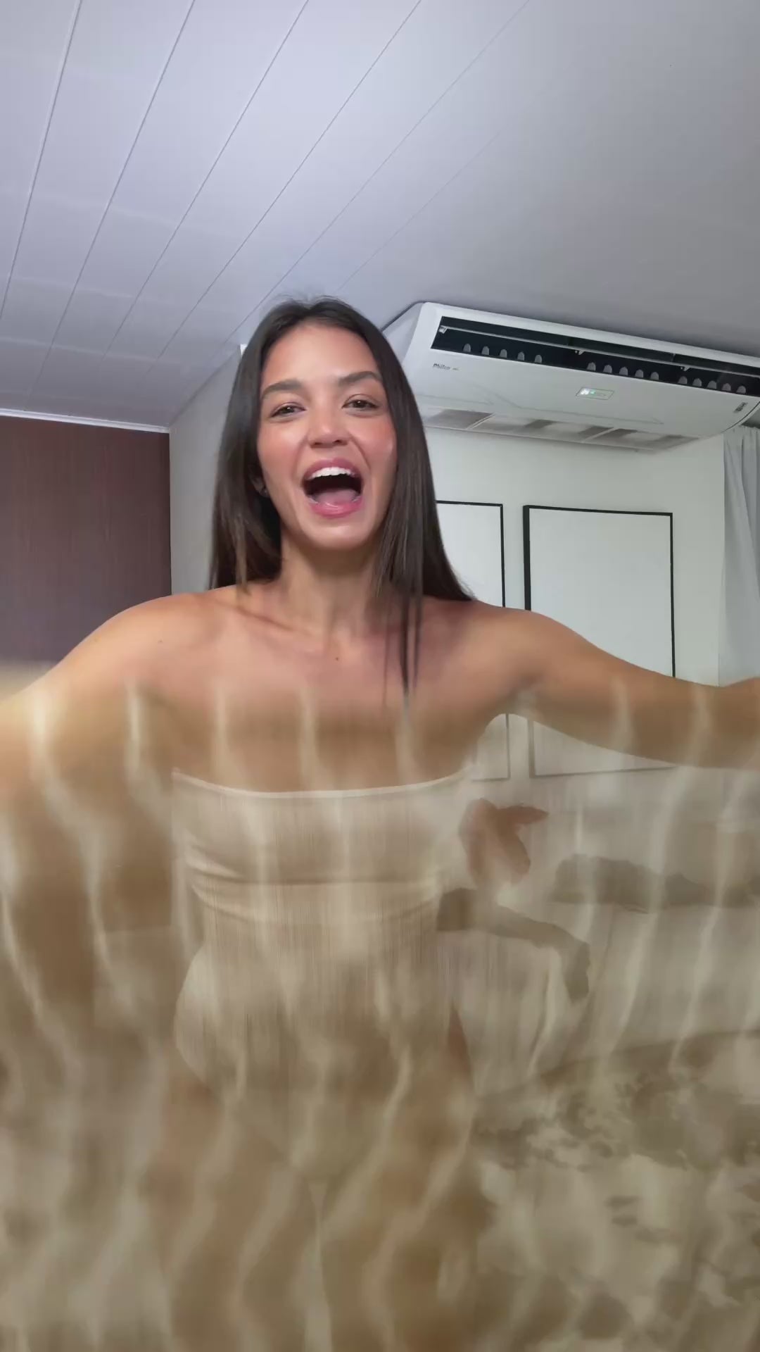 PANNEAU TIE-DYE CÁQUI