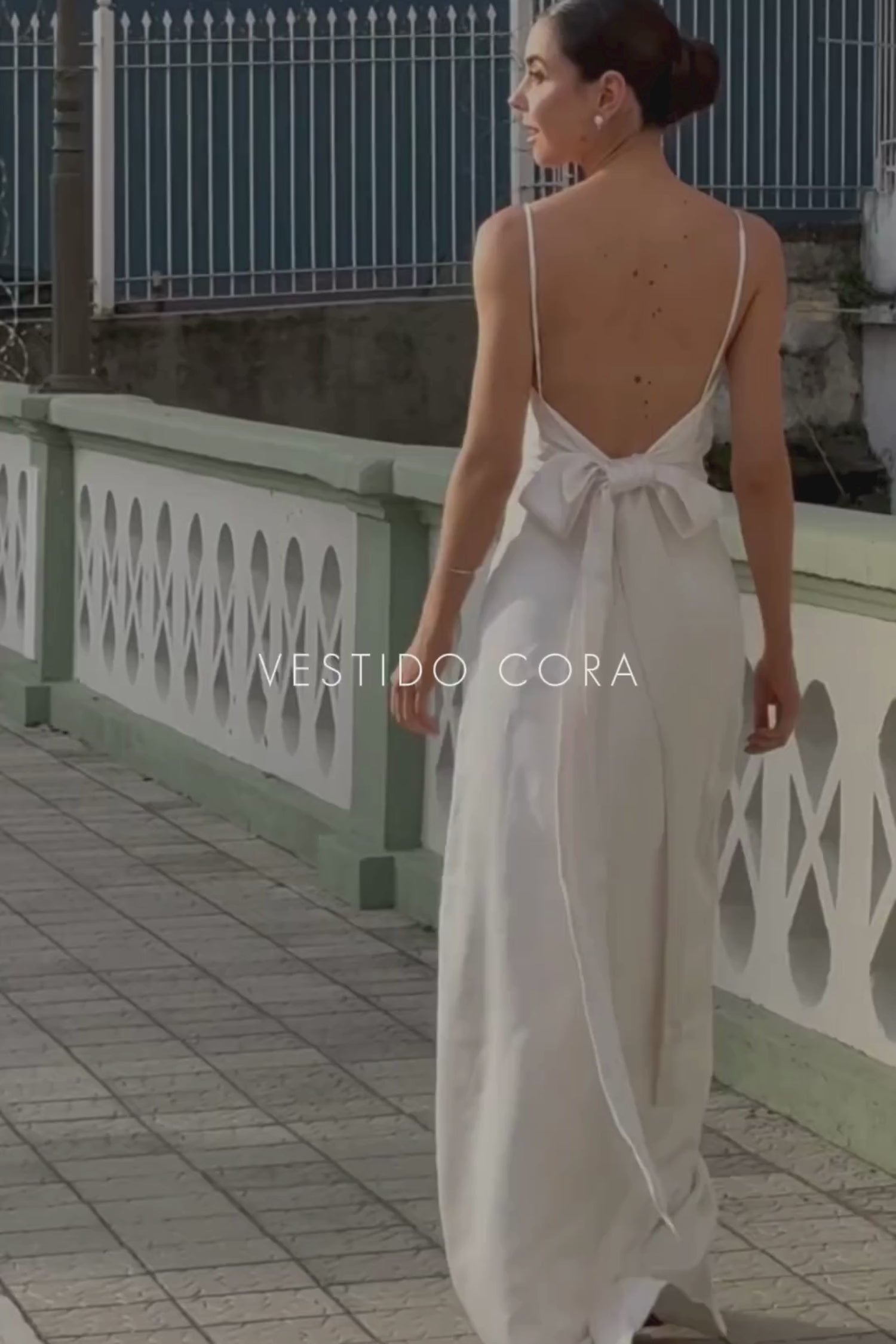 VESTIDO CORA