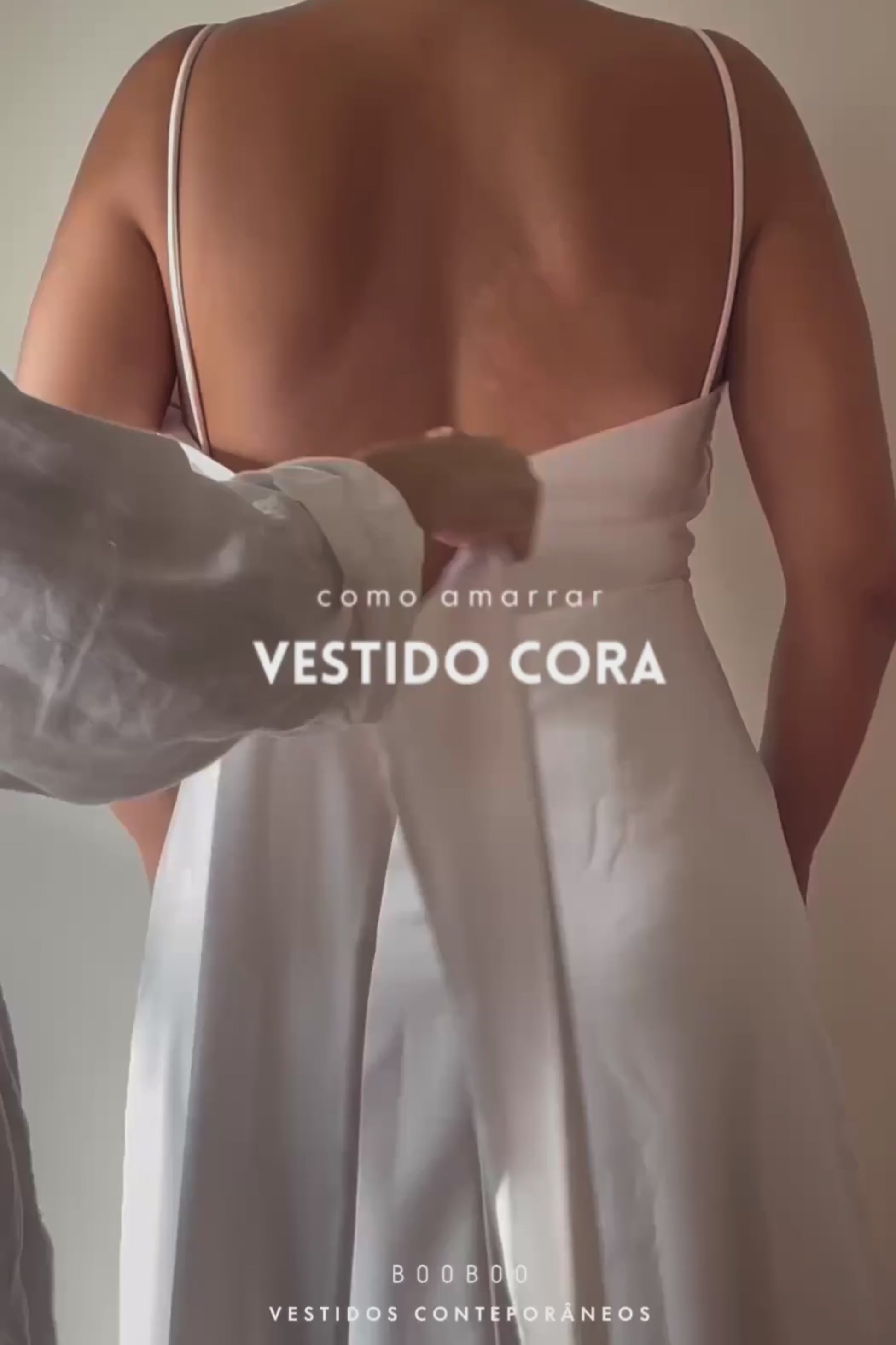 VESTIDO CORA