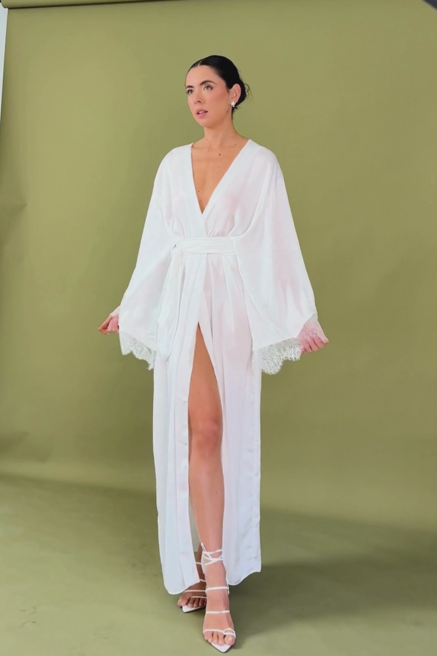 KIMONO AIA LONGO