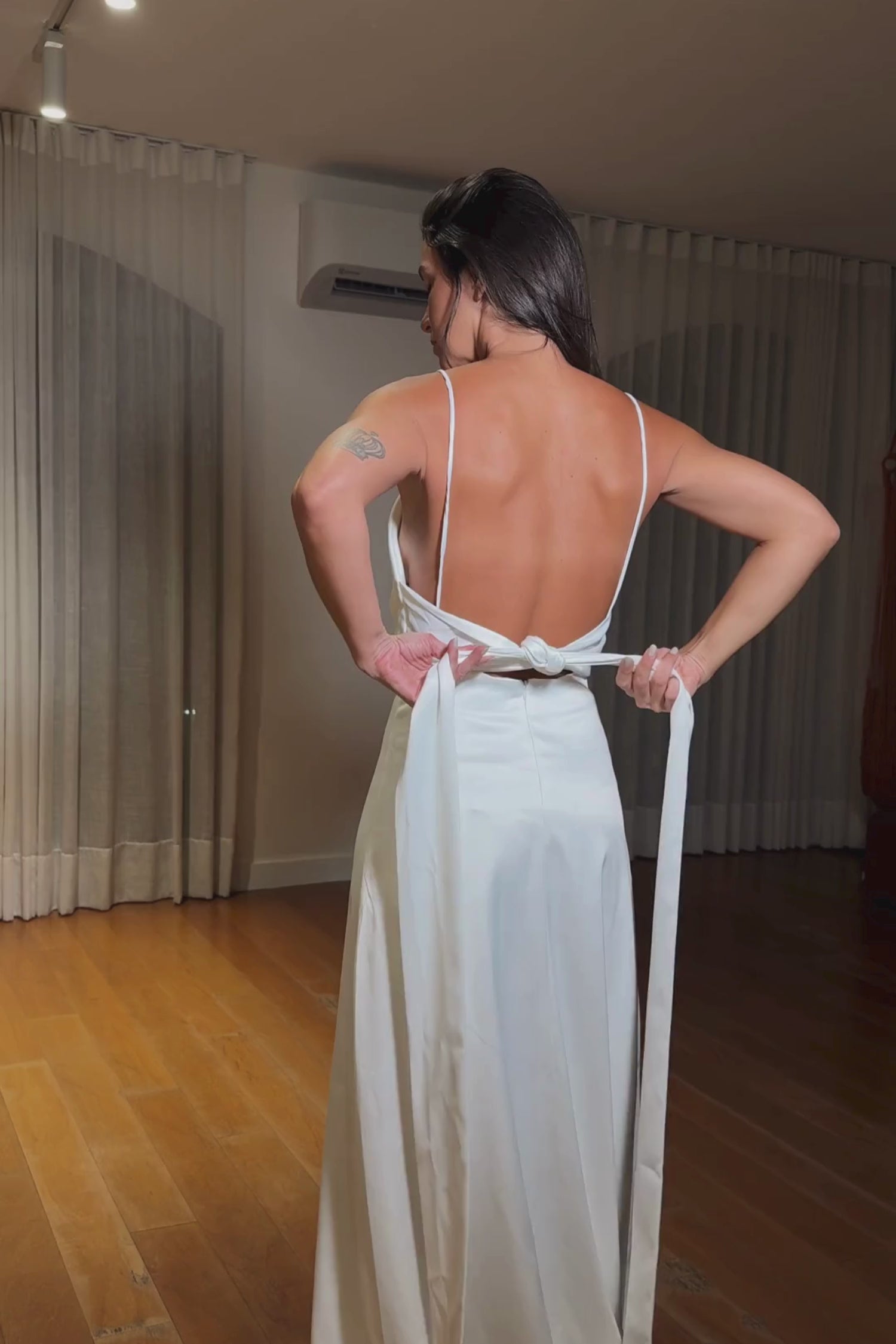 VESTIDO CORA